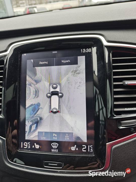 Momentum T6 20l benzyna 320Dokumentacja Warszawa