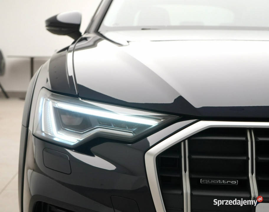 Audi A6 Allroad 40TDI Quattro Stronic Matrix Kielce