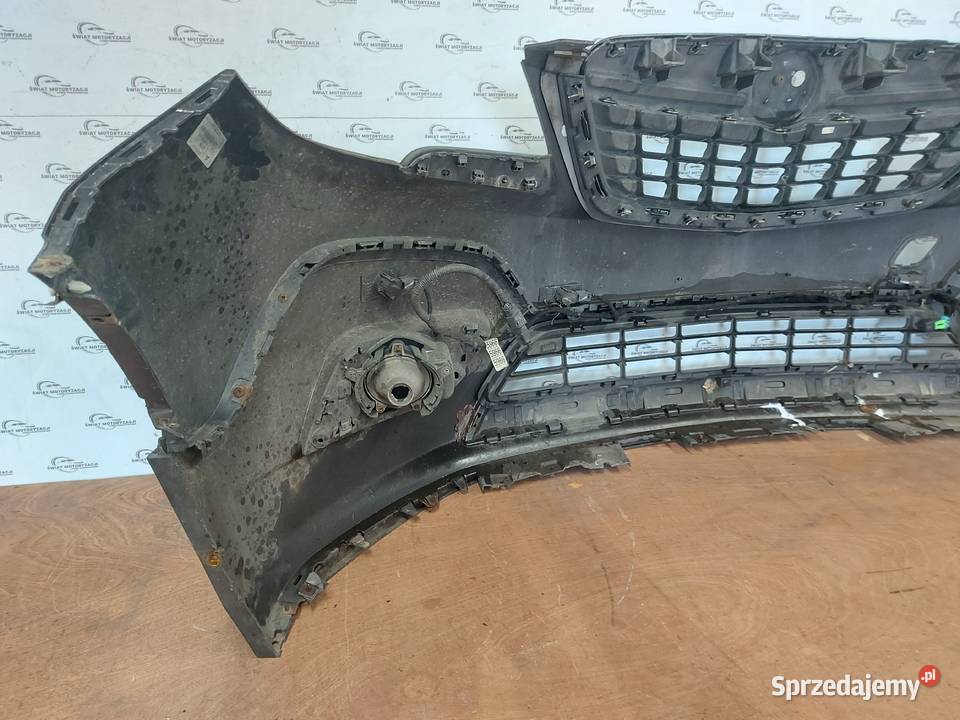 MOKKA A zderzak przód 95122388