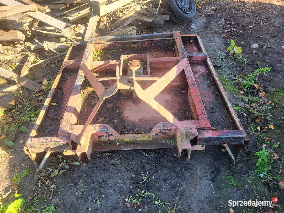 Rozdrabniacz do koszenia trawy łęcin nieuszkodzony