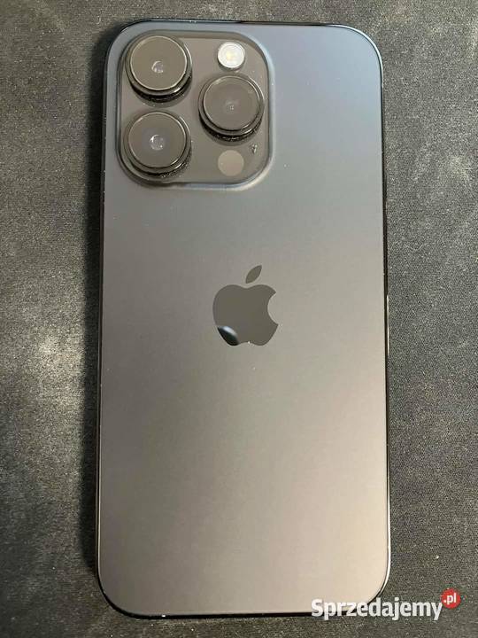 iPhone 14 Pro Elektronika Biłgoraj sprzedam
