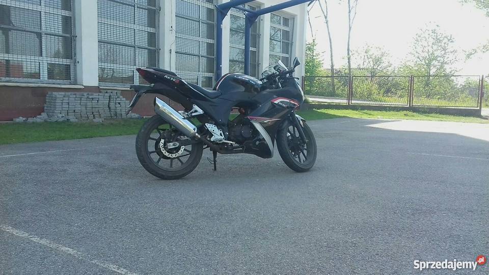 Leone RK50S sprzedam