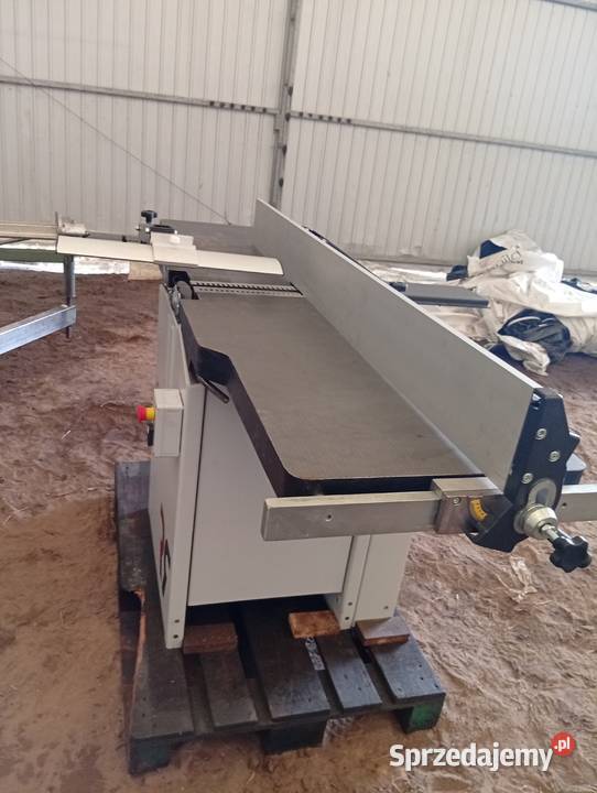 Nowa strugarka Robland KS 410 maszyna stolarska dolnośląskie Syców