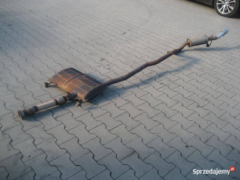 ford windstar 9903r 30 benzyna v6 tłumik wielkopolskie Rakoniewice