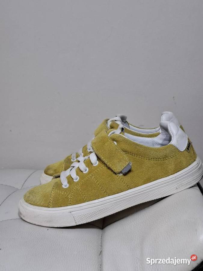 Bartek 33 skóra półbuty dziecięce chłopięce Trzewiki i półbuty małopolskie Kraków