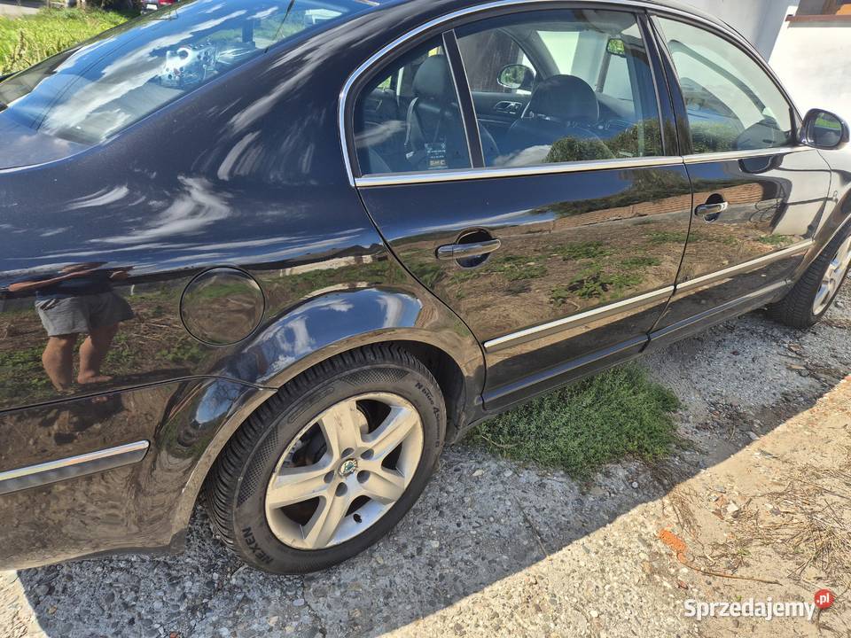 Skoda Superb 2007 20TDI Superb Pietrowice Wielkie