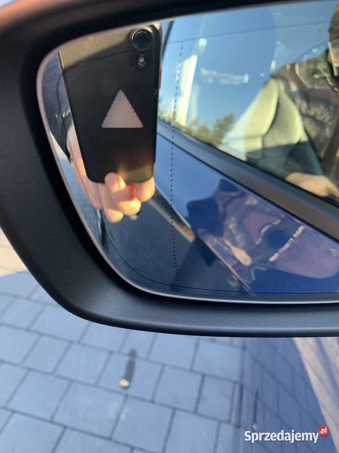 BMW Seria 3 20i Plug in 204 105tyskm skóra LED wielkopolskie Kalisz