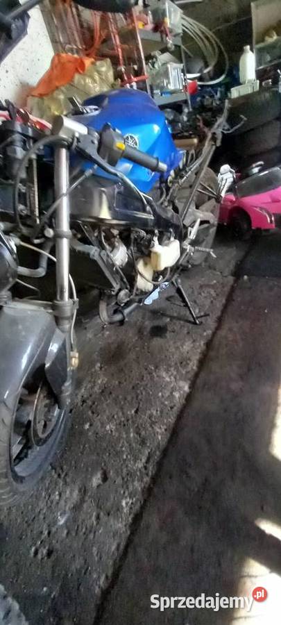 Sprzedam yamaha 50TZR Malanów