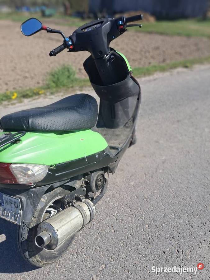 Skuter 5080 4t 50cm3 Pozostałe Bodzentyn