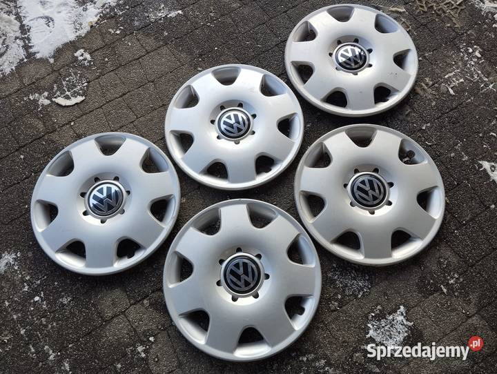 Kołpak Vw 14 Polo spinki 6Q0601147M sztukę