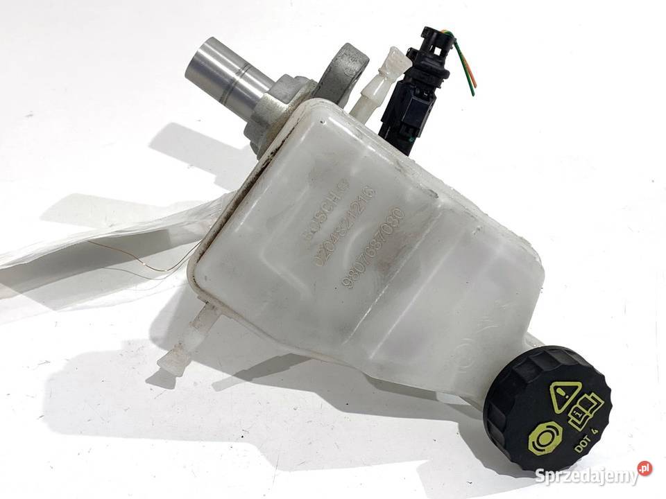 POMPA HAMULCOWA PEUGEOT 508 SW II 9807687080