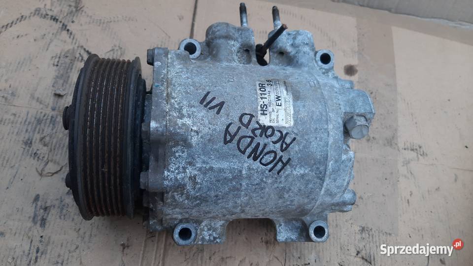 kompresor klimatyzacji sprężarka Honda Accord Dębno sprzedam
