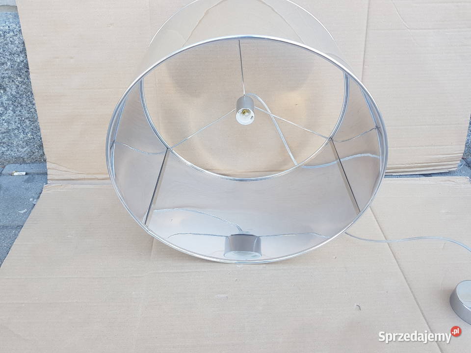 Lampa wisząca do młodzieżowego pokoju abażur Lampy wiszące