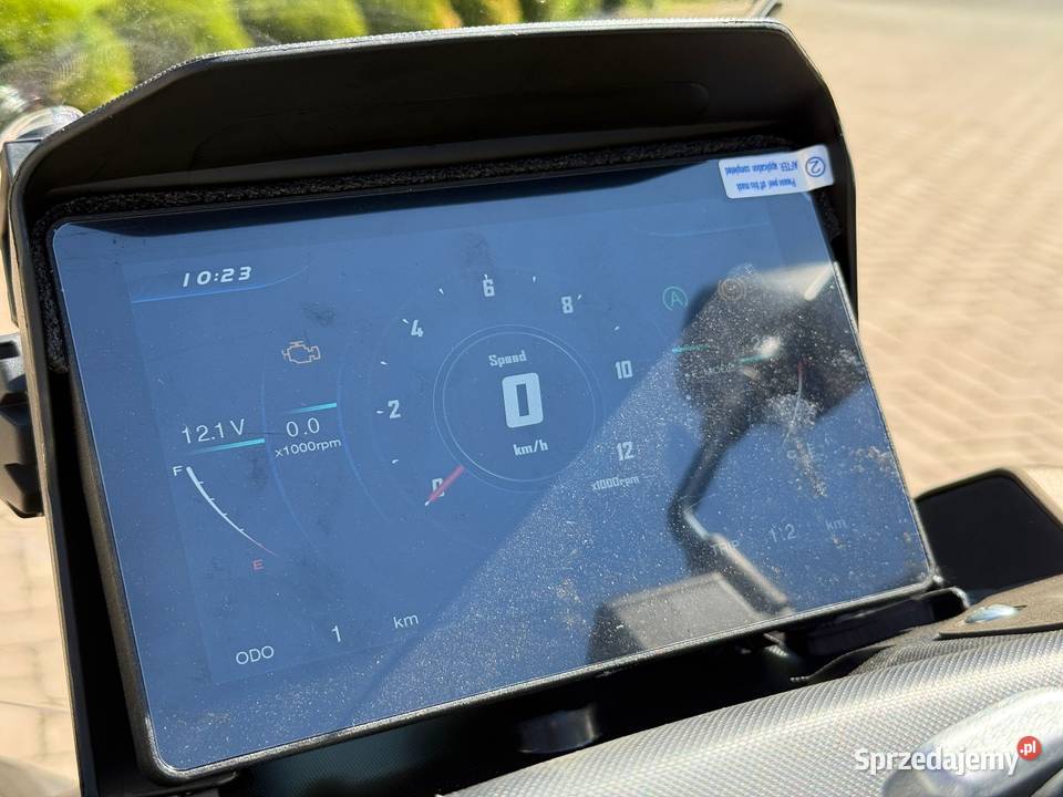 Barton XTrail 125 Nowoczesny innowacyjny skuter Zambrów
