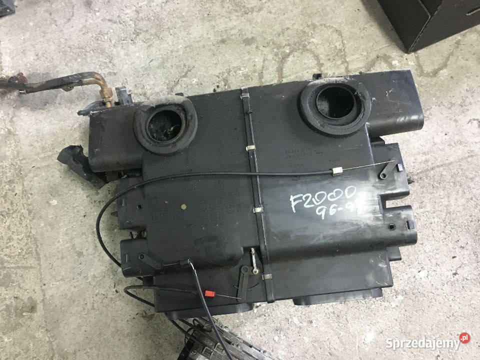 Nagrzewnica MAN F90 F2000 81619006267 9508412117 Maszewo
