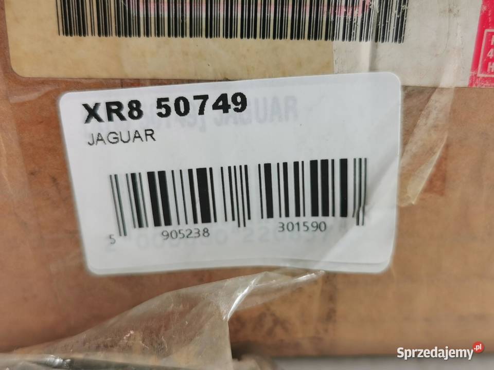 WAŁ NAPĘDOWY TYLNY JAGUAR STYPE 42 20032007 sprzedam