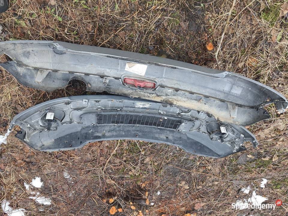 Zderzak przód tył mini r56 osobowe Bytom