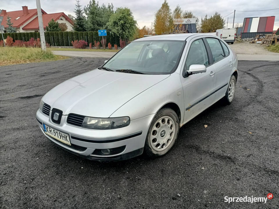 Seat Leon Seat Leon 16 01r I 19992005 Seat Tarnów