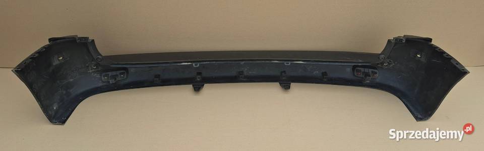 JUMPY III EXPERT SPACETOURER ZDERZAK TYŁ TYLNY Bieleń