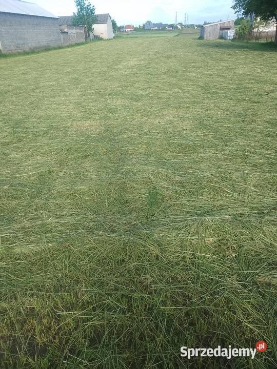 Działka rolno budowlana 3100 m2 Ługi-Rętki