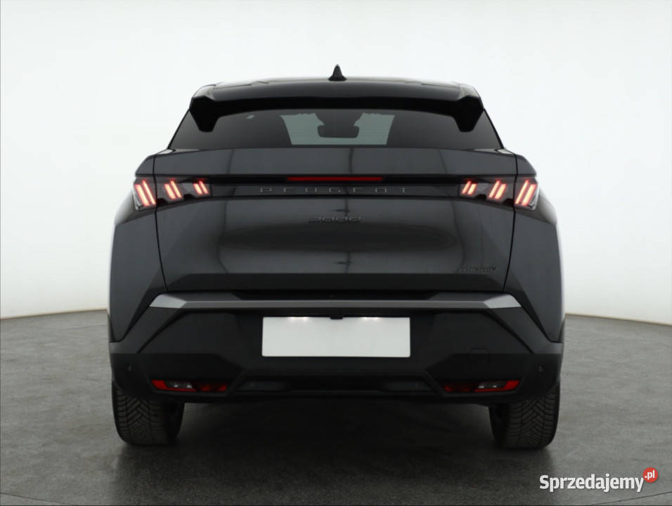 Peugeot 3008 12 MHEV Piaseczno