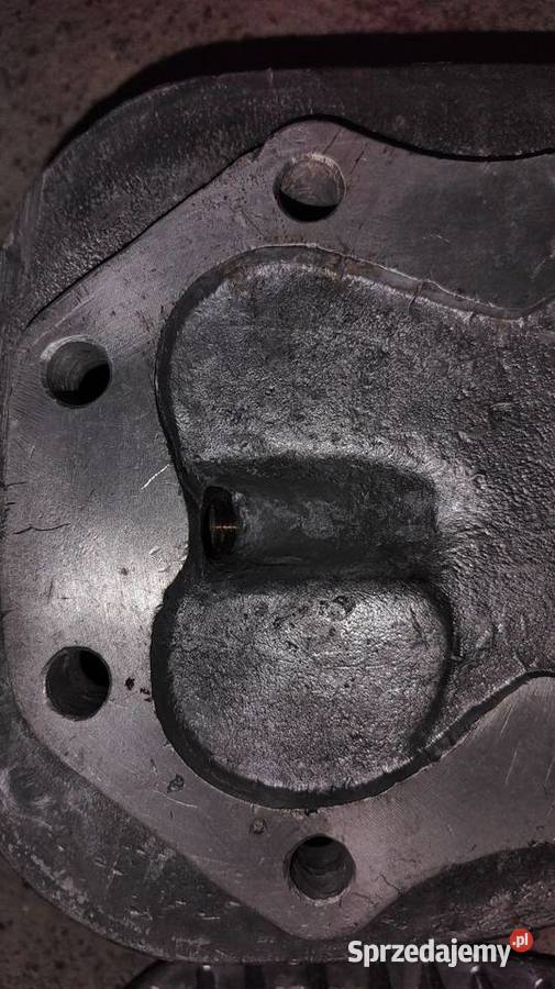 Oryginalne głowice Dniepr MT12 K750 Leszno