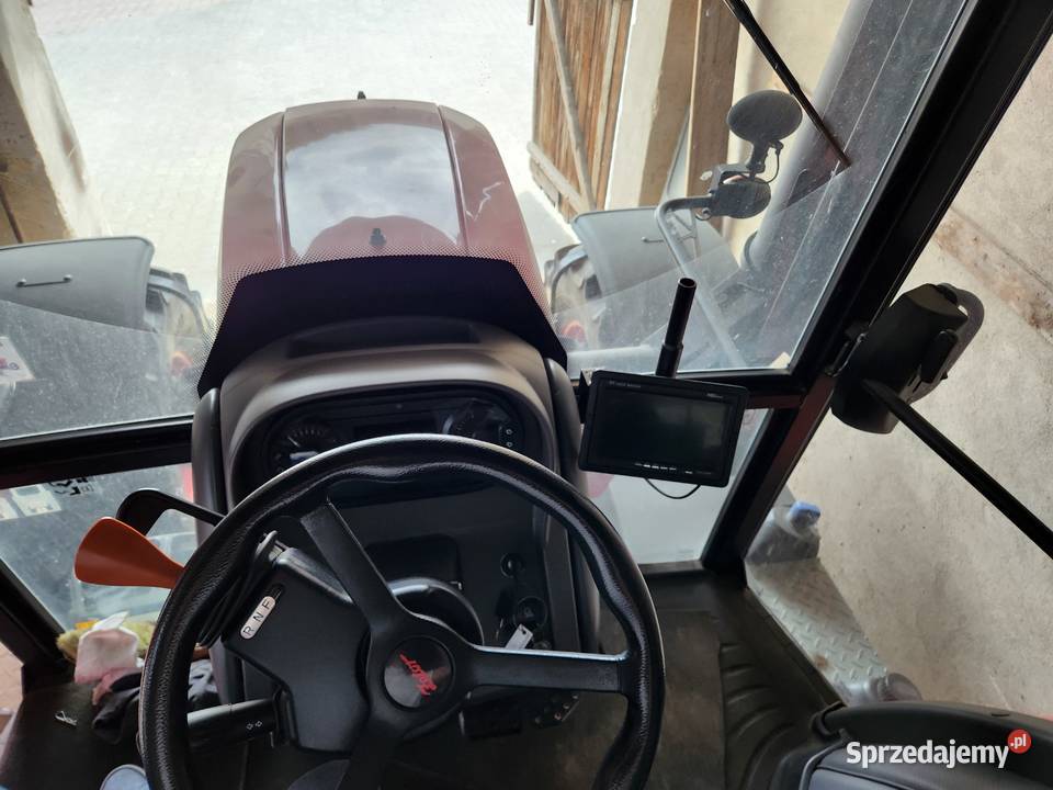 Zetor Forterra 150 Full HD Krajowy Moskurnia