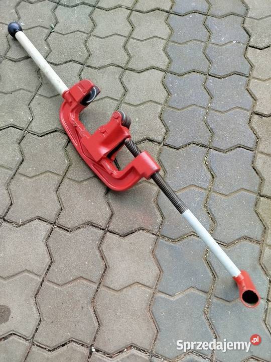 Imadło Gwintownica Ridgid 700 łódzkie sprzedam
