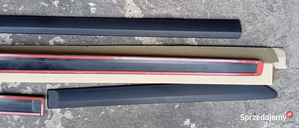 Listwy boczne C4 Picasso II 1609668880 osobowe Łódź