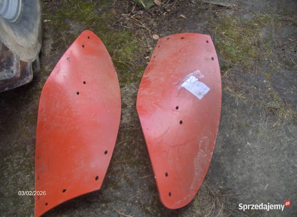 Odkładnia kverneland 073286 Do maszyn uprawowych Jawiszowice