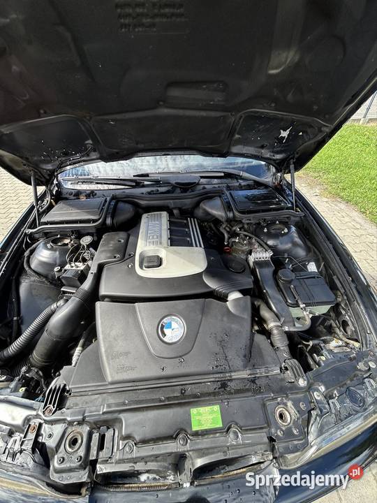 Bmw e39 20d radio Rzuchowa