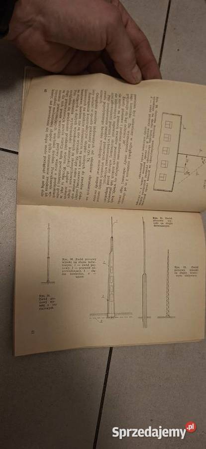Urządzenia piorunochronne obiektów przemysłowych wielkopolskie Łęczyca sprzedam