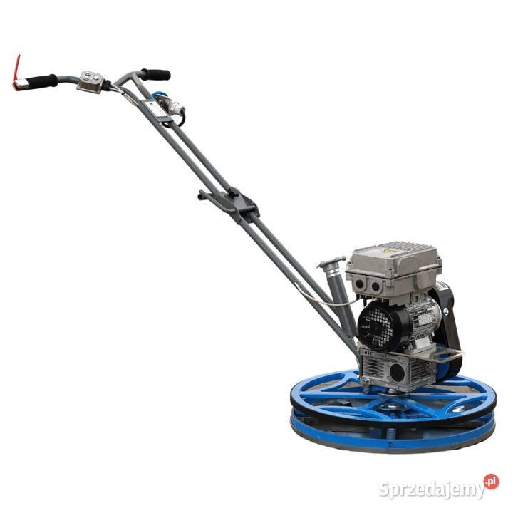 Zacieraczka krawędziowa elektryczna do betonu Rok produkcji 2025 dolnośląskie Dunkowa