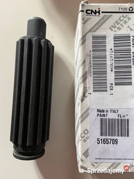Wałek 5165709 tłumika drgań Holland Case TM Białystok