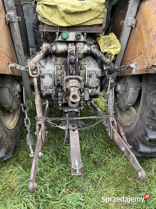 Ciagnik rolniczy Ursus C360 Lublin