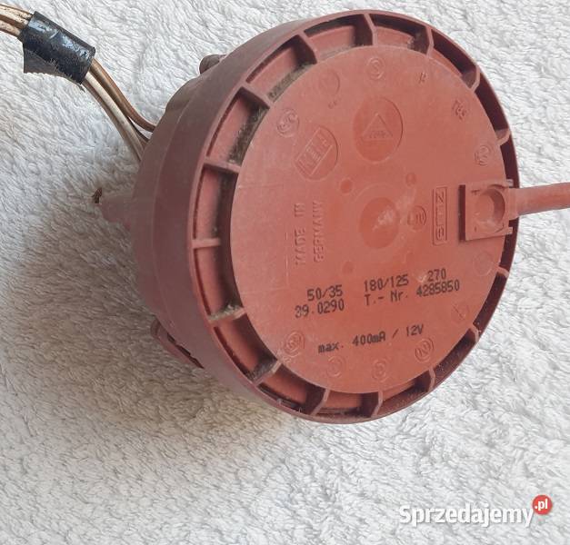 Programator pralki Miele Novotronik W 135 Reszel