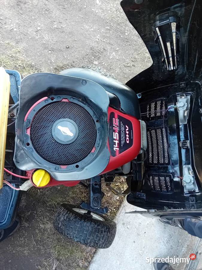 Traktorek murray Borkowice