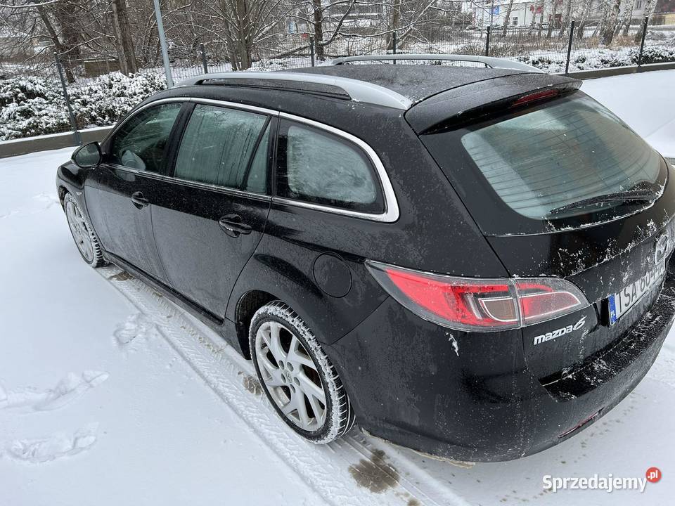 Mazda 6 okazja super stan Rzeszów