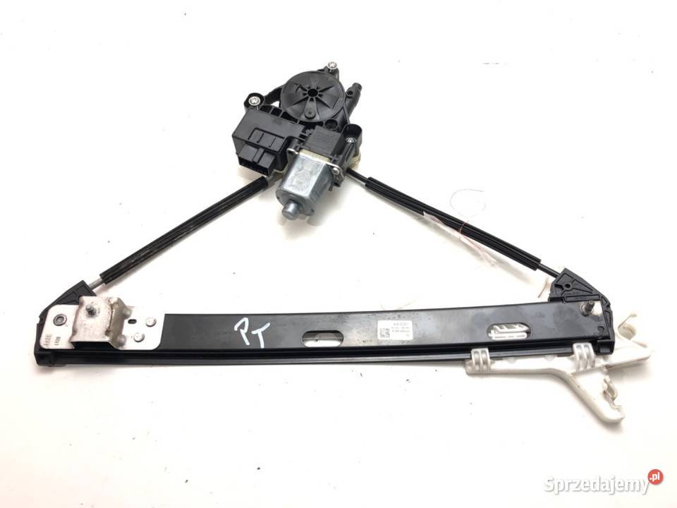 PODNOŚNIK SZYBY PRAWY TYŁ SEAT ARONA 5Q0959408D Wyposażenie wnętrza