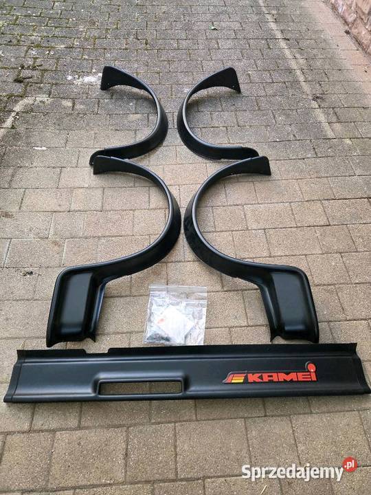 Pakiet kamei x1 golf mk1 cabrio Bytów