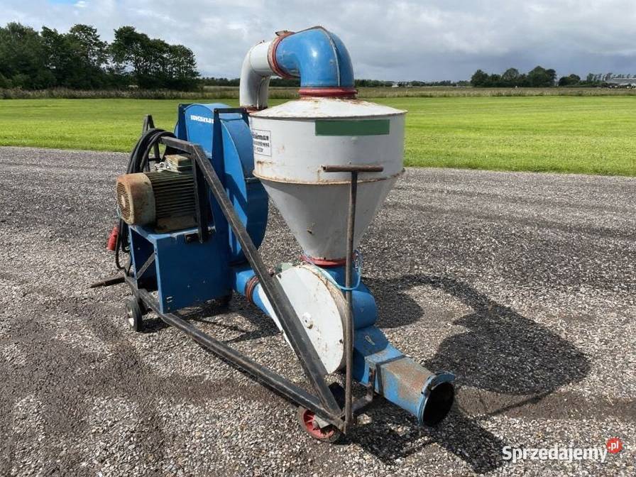 Dmuchawa do zboża Kongskilde TRL 150 Łomazy