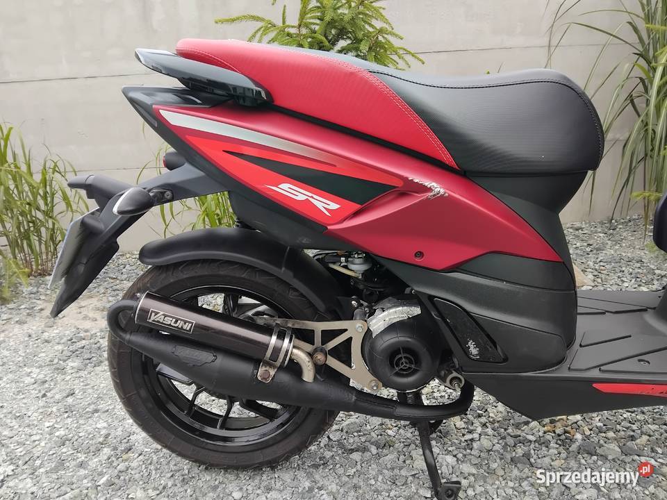 Aprilia Sr 50 2T nietyphon speedfight areox Aprilia