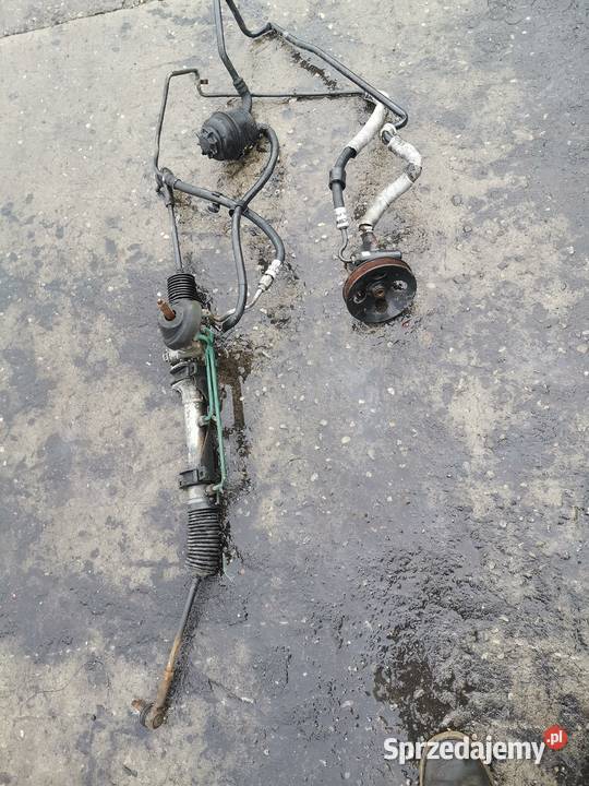 Maglownica opel Tigra a osobowe śląskie Czerwionka-Leszczyny sprzedam