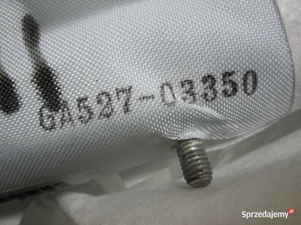 LEXUS IS II 08r AIRBAG poduszka fotela