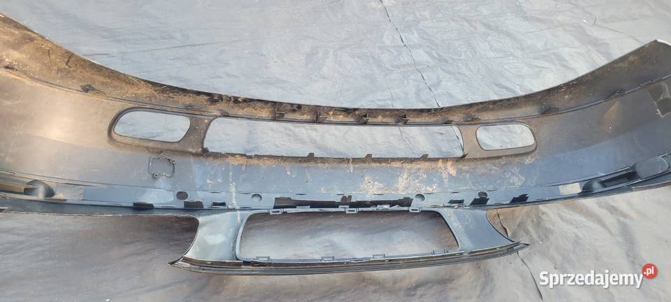 ZDERZAK PRZÓD PRZEDNI VOLVO V70 II 0004 śląskie Ruda Śląska
