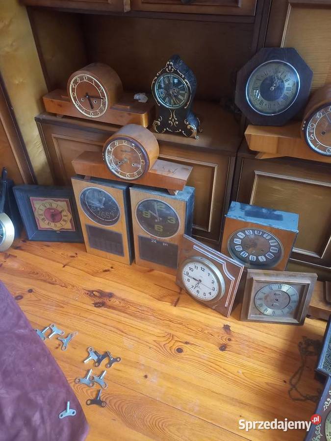 Zegar zegary Metron Toruń