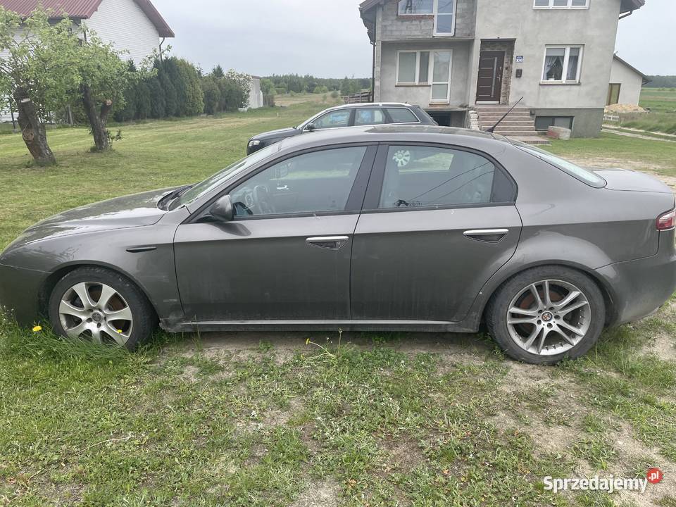 Alfa Romeo 159 19 jtdm 8v Barkowice sprzedam