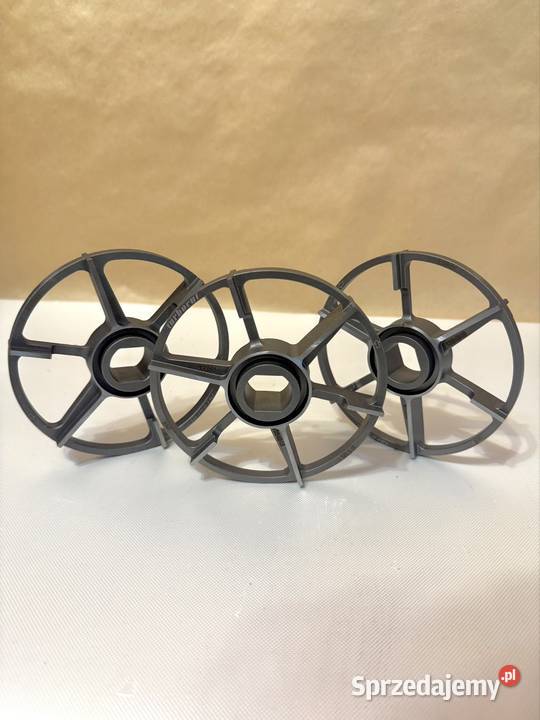 Nóż do wilka E130 pierścieniowy 6flg HANDTMANN Wymiarki