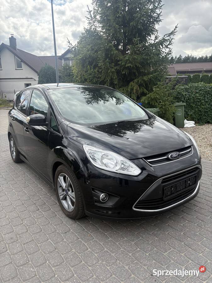 Ford C 10 EcoBoost 101 benzyna Dolna Grupa
