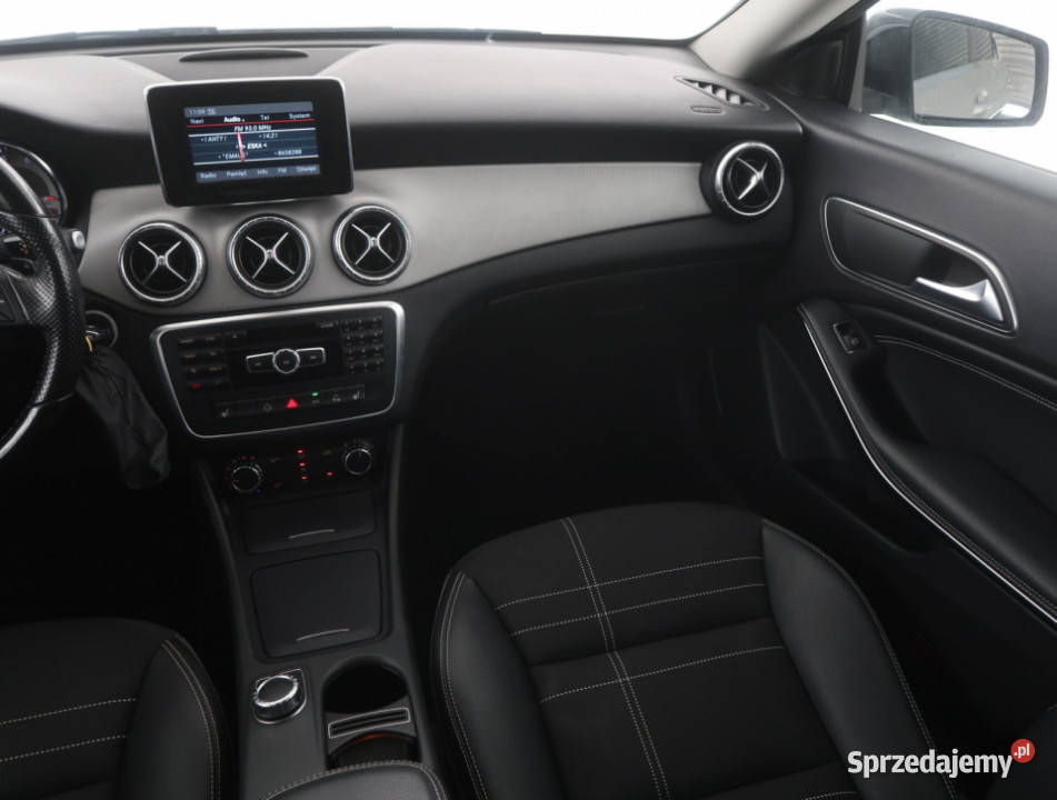 Mercedes CLA 200 Bielany Wrocławskie